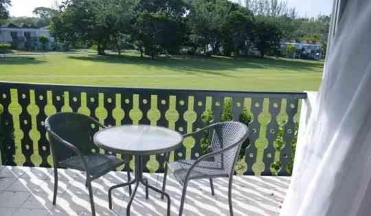 126 Friendship, Rockley Golf Club Apartment Бриджтаун Екстериор снимка